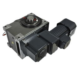 广东分割器厂家 自动化机械核心部件——凸轮分割器的大量供应与市场前景