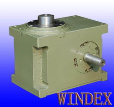 弧面凸轮间歇分割器 精密自动化中的核心传动装置