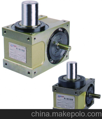 高士达非标凸轮分割器 精密传动领域的创新标杆